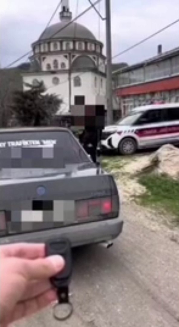 D&uuml;zce&rsquo;de abartı egzoz kullanan s&uuml;r&uuml;c&uuml;lere ge&ccedil;it yok
