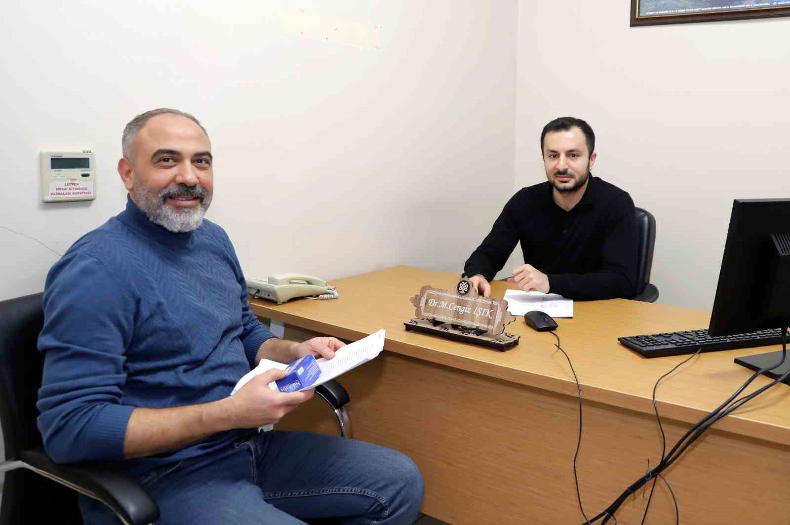 Şanlıurfa’da 30 yıllık bağımlılığa ücretsiz elveda