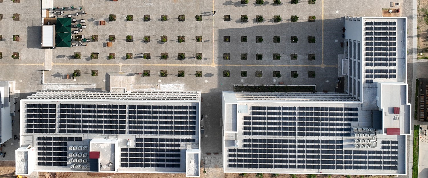 AT&Uuml; g&uuml;neş enerjisinde yeni bir adım daha attı:  GES i&ccedil;in ihale s&uuml;reci başlatıldı
