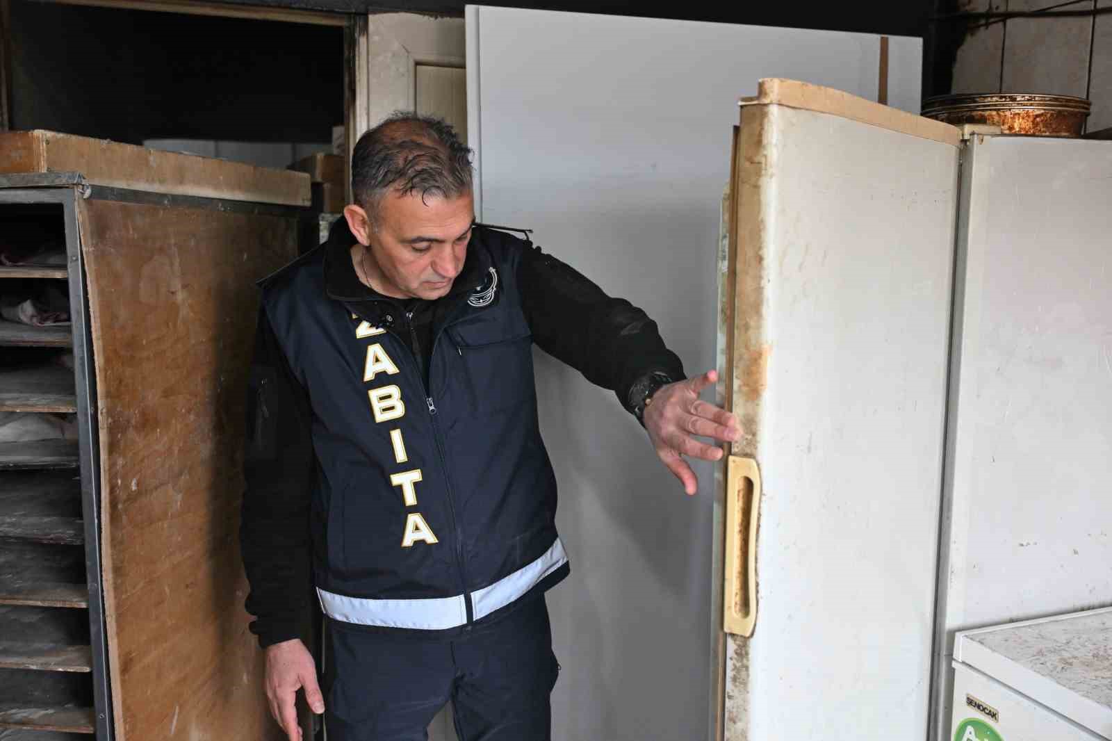 Manisa&rsquo;da Ramazan &ouml;ncesi fırınlara sıkı denetim
