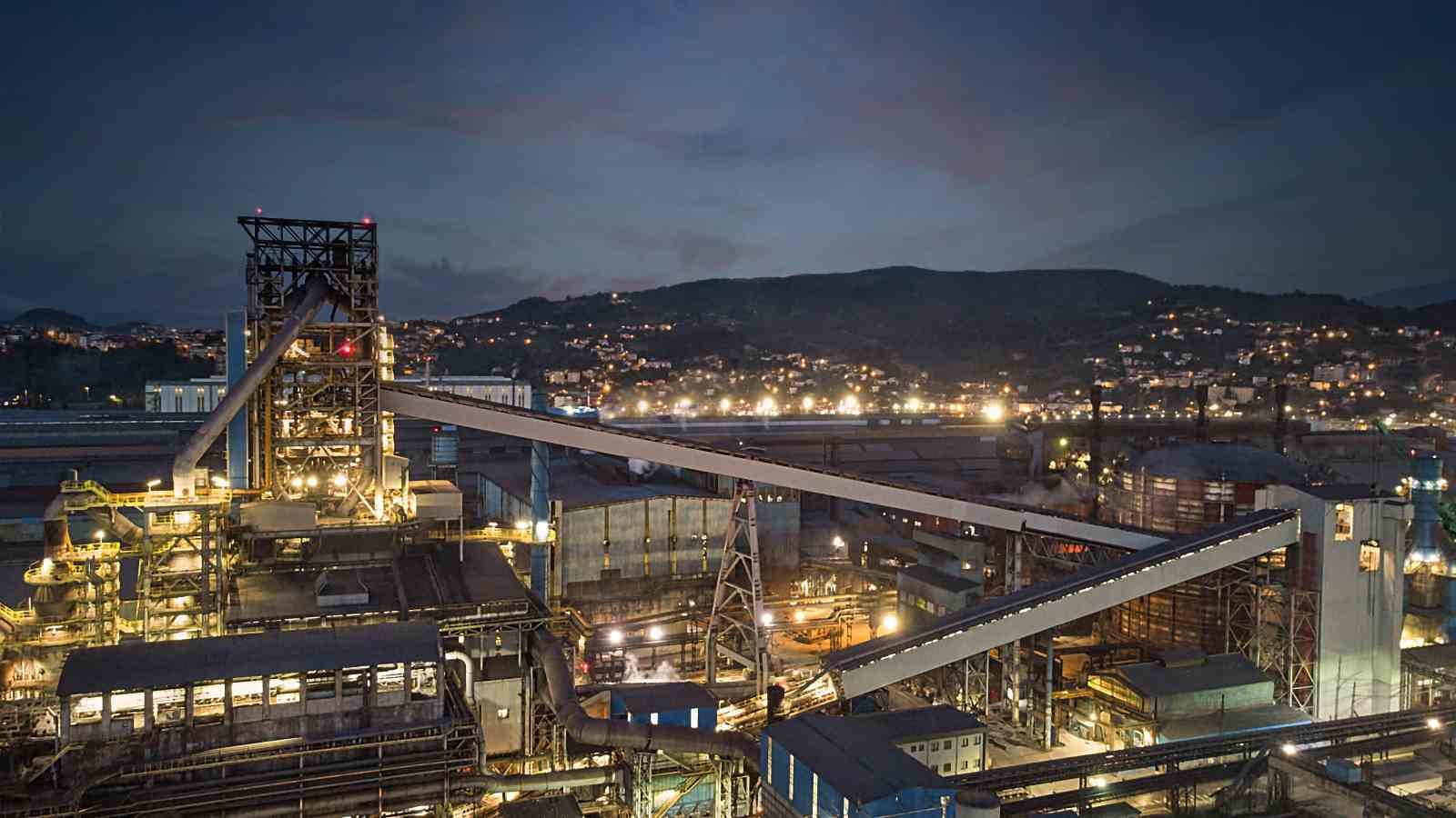 Mill&icirc; U&ccedil;ak Gemisi&rsquo;nin &ccedil;eliği Erdemir&rsquo;den
