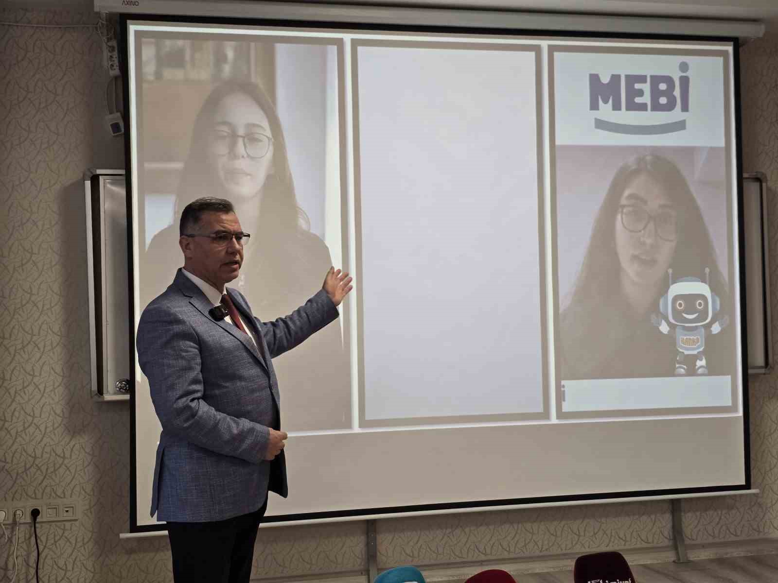 Yozgat Milli Eğitim M&uuml;d&uuml;r&uuml; Altınkaynak: "&Ouml;ğrencileri yarış ortamına s&uuml;r&uuml;kleyici davranışlardan ka&ccedil;ınılmalı"

