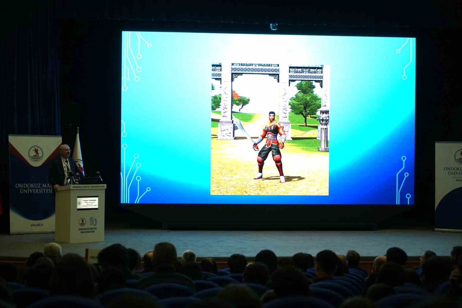 Samsun&rsquo;da siber g&uuml;venlik zirvesi:  "Siber g&uuml;venlikte asıl oyun değiştirici gen&ccedil;lerin fikirleri olacak"
