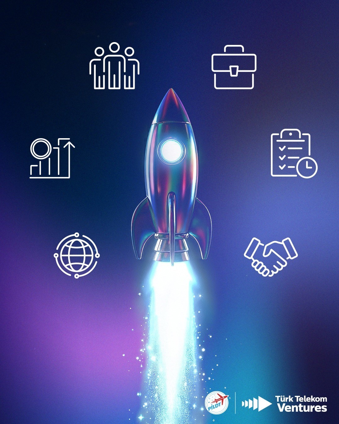 TT Ventures girişim hızlandırma programı PİLOT&rsquo;un 14&rsquo;&uuml;nc&uuml; d&ouml;nemi i&ccedil;in başvuru s&uuml;reci başladı
