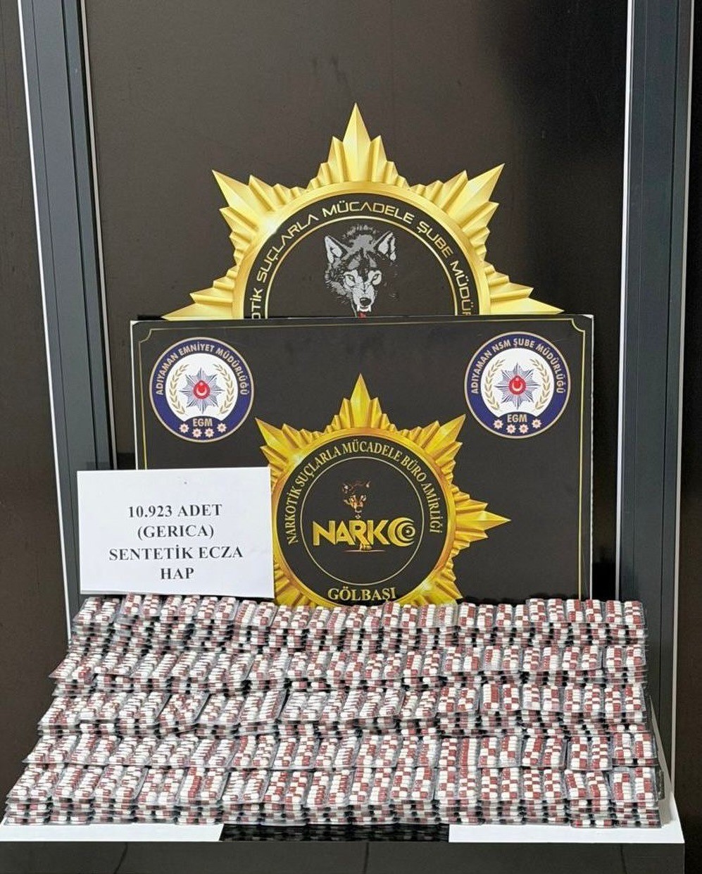 Çeşitli suçlardan aranan şahıslardan 19’u tutuklandı