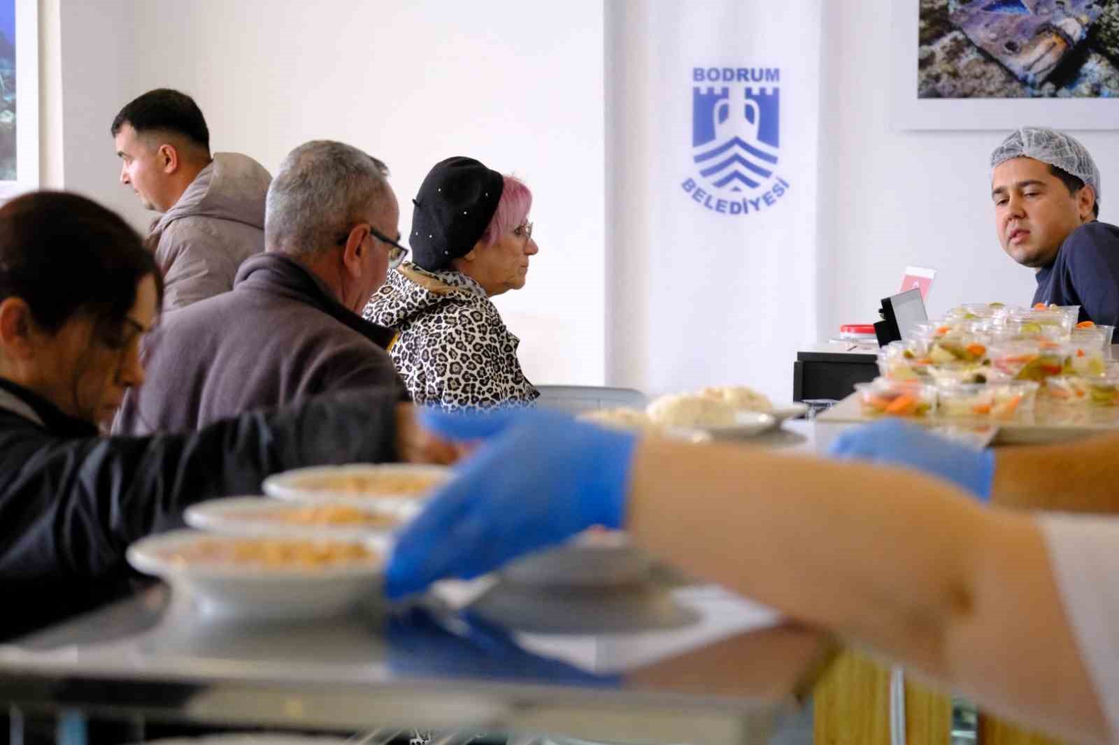 Bodrum Kent Lokantası&rsquo;ndan uygun fiyatlı yemek

