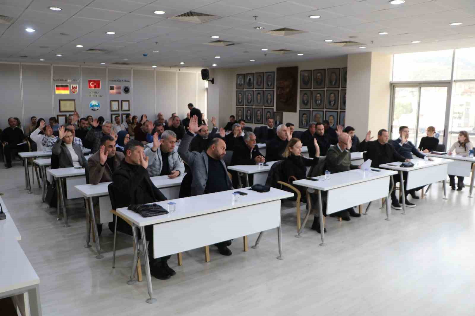 S&ouml;ke&rsquo;de yıllardır konuşulan &lsquo;Mahsuplaşma&rsquo; konusuna Başkan Arıkan&rsquo;dan tarihi hamle
