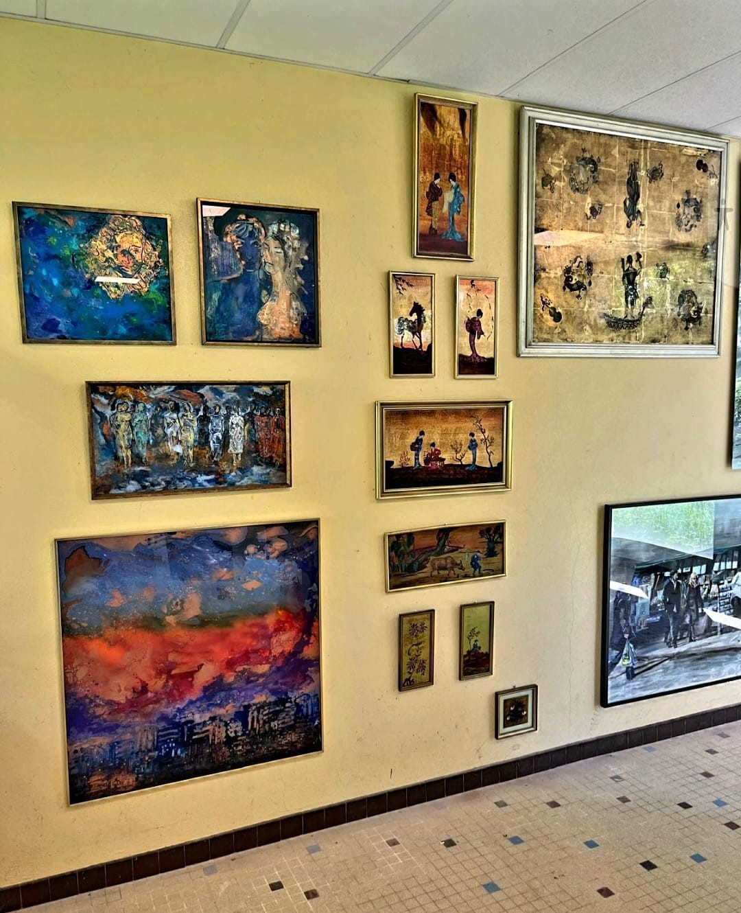 Paris&rsquo;te Adana r&uuml;zgarı
