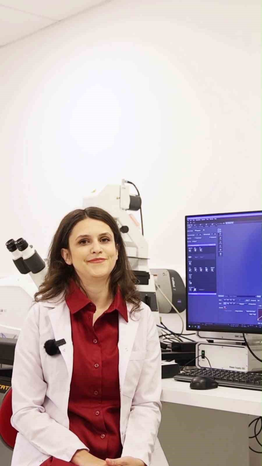 BU&Uuml;&rsquo;de başlattığı pankreas kanseri projesi M&uuml;nih Teknik &Uuml;niversitesi&rsquo;nde
