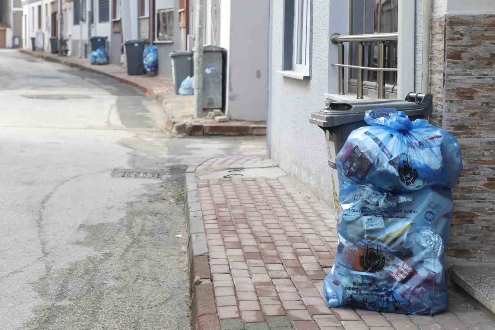 İnegöl’de atıklar belediye kontrolünde bertaraf ediliyor