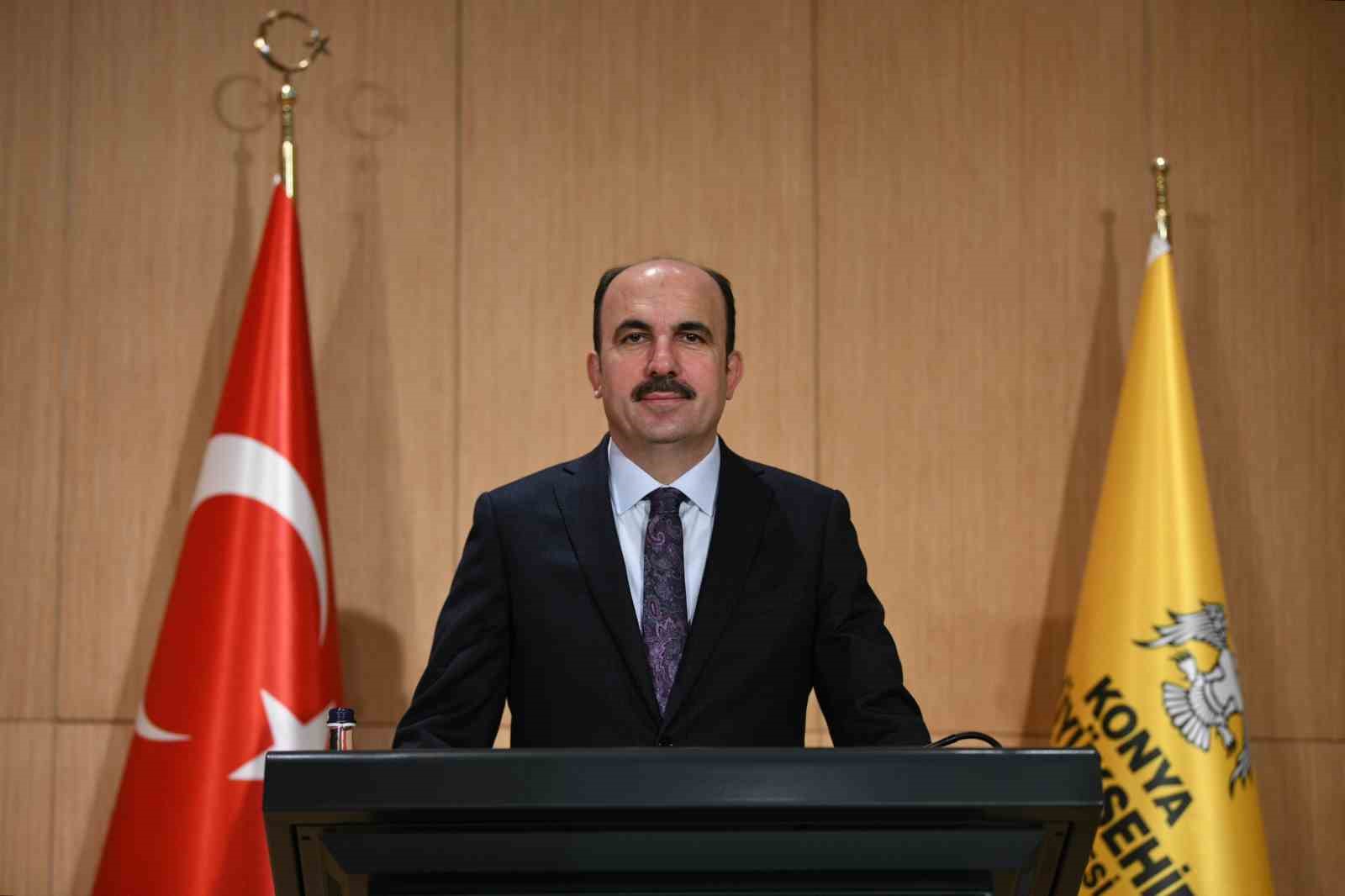 Sosyal belediyecilikte Konya farkı
