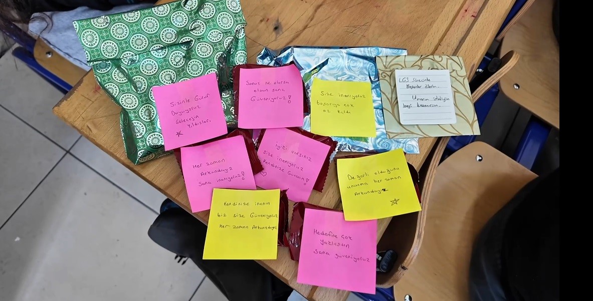 T&uuml;rkiye&rsquo;de akran zorbalığı, Tunceli&rsquo;de akran nezaketi
