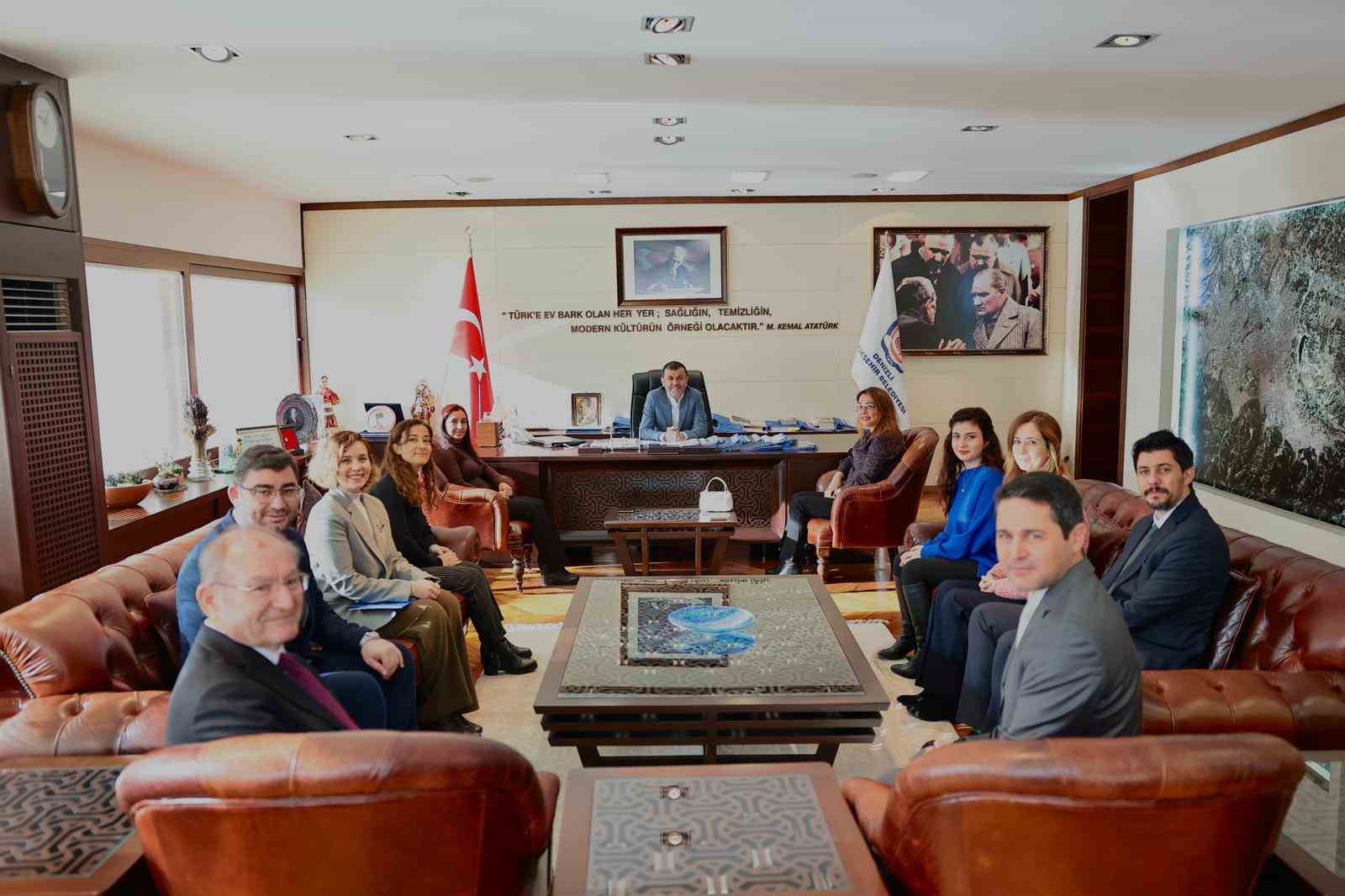 Üreten Kadınların E-Ticaret Yolculuğu Projesi’nde mentörlük süreci başladı