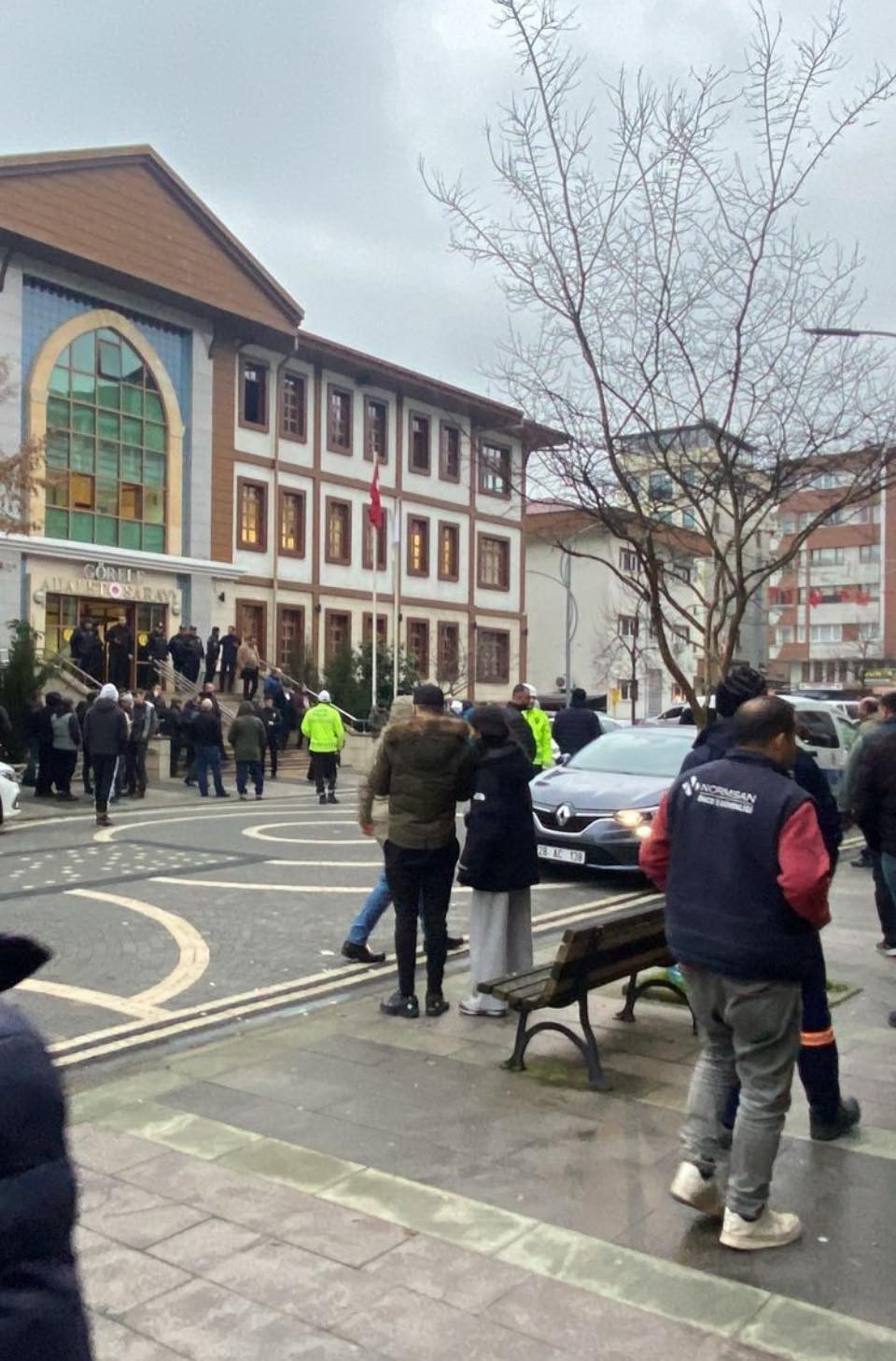 CHP&rsquo;li G&ouml;rele Belediye Başkanı Hasbi Dede yeniden adliyede
