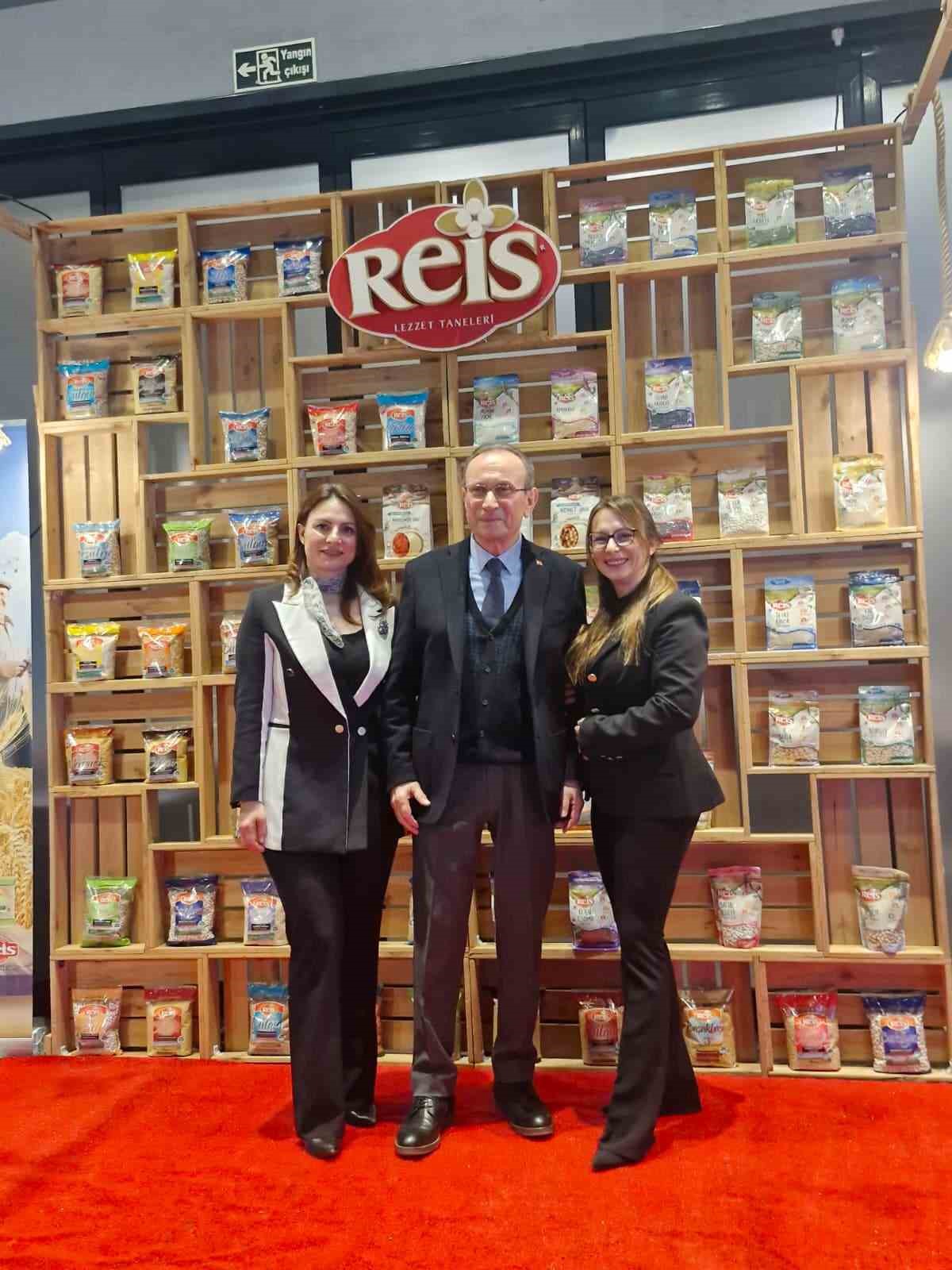 &rsquo;&rsquo;T&uuml;rkiye&rsquo;nin 2,5-3 milyon tonluk bakliyat &uuml;retim potansiyeli var&rsquo;&rsquo;
