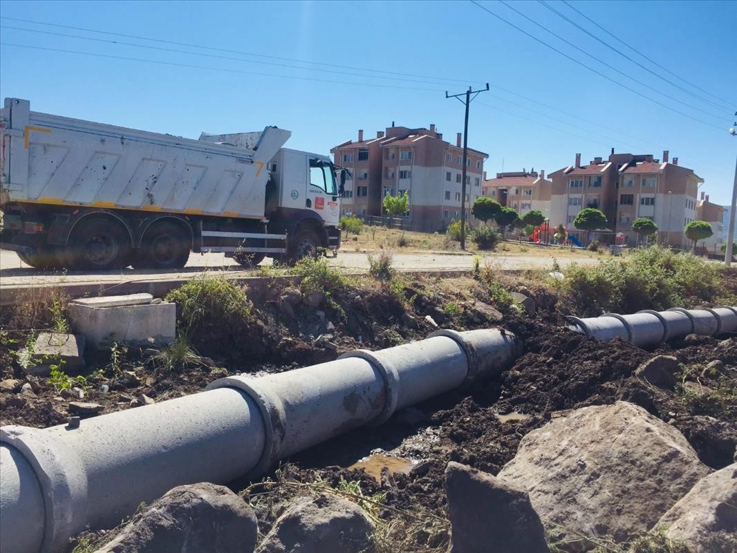 Nüfusu 1 yılda 2 bin kişi artan Kırbıscık ilçesi köy olmaktan kurtuldu
