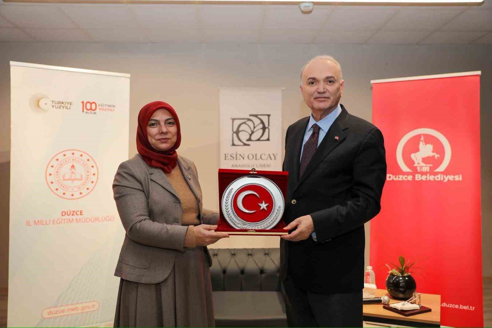 Düzce Belediyesi’nden gençlere müjde