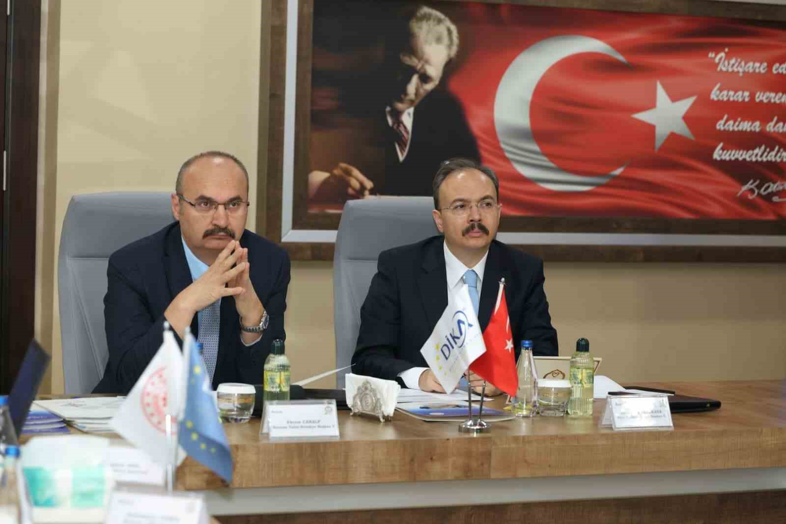 Siirt&rsquo;te 2,6 milyar TL yatırıma sahip 8 proje değerlendirildi
