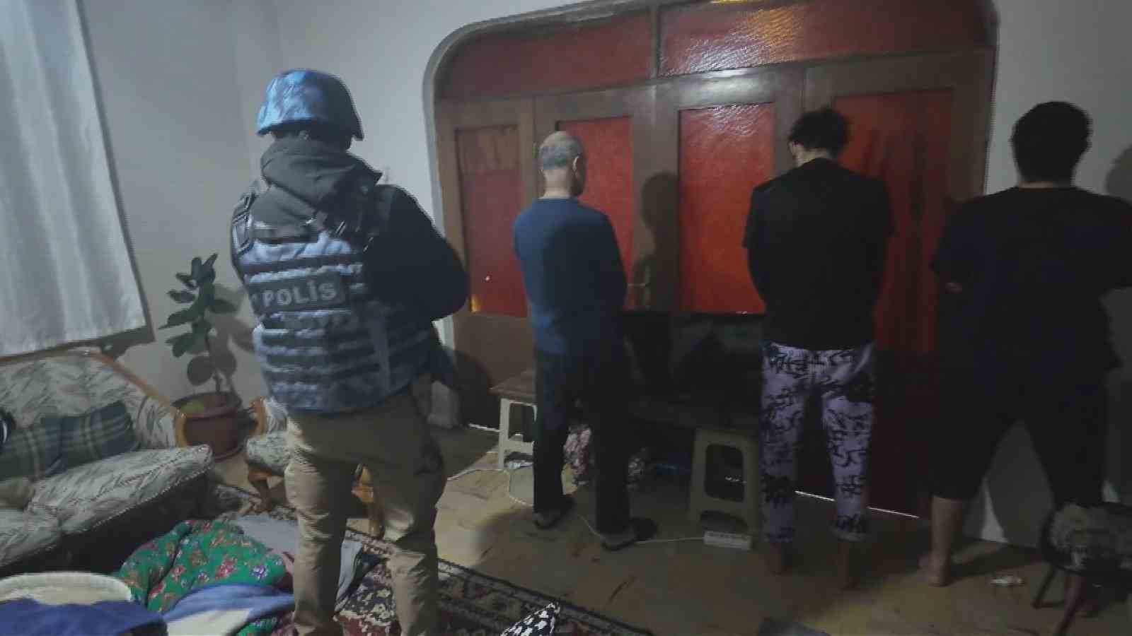 Kastamonu&rsquo;da DEAŞ operasyonunda 1 ş&uuml;pheli g&ouml;zaltına alındı
