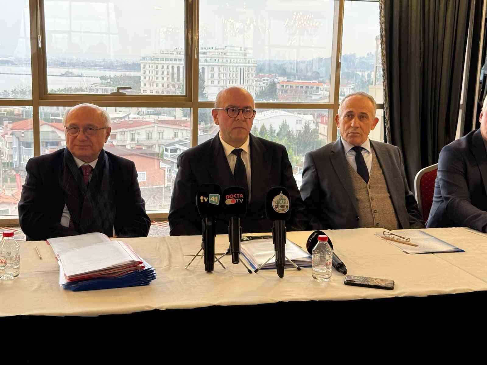 Lastik sektöründe 4 bin 500 işçiyi ilgilendiren toplu sözleşme görüşmeleri başladı