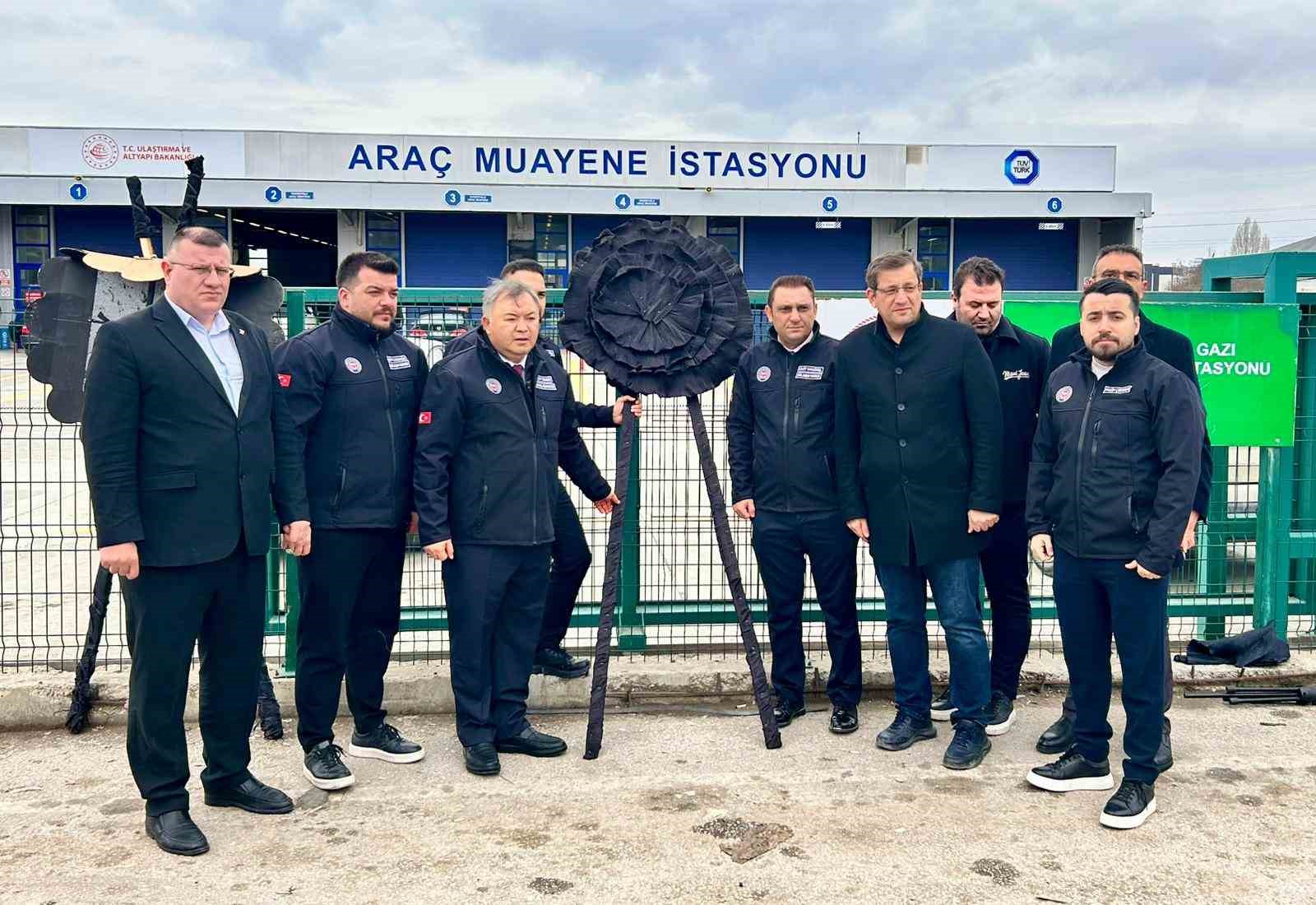 DMK Genel Sekreteri Cengiz: "T&Uuml;VT&Uuml;RK, acilen kamulaştırılmalı"
