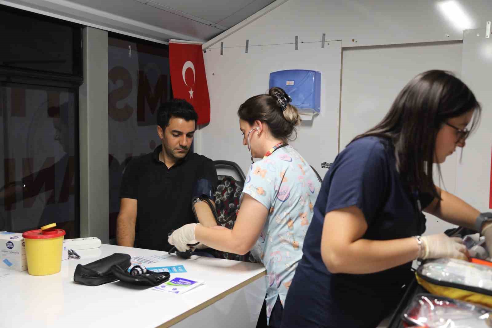 Bursa Büyükşehir, "Sağlığı Geliştiren Belediye" ünvanını yeniledi