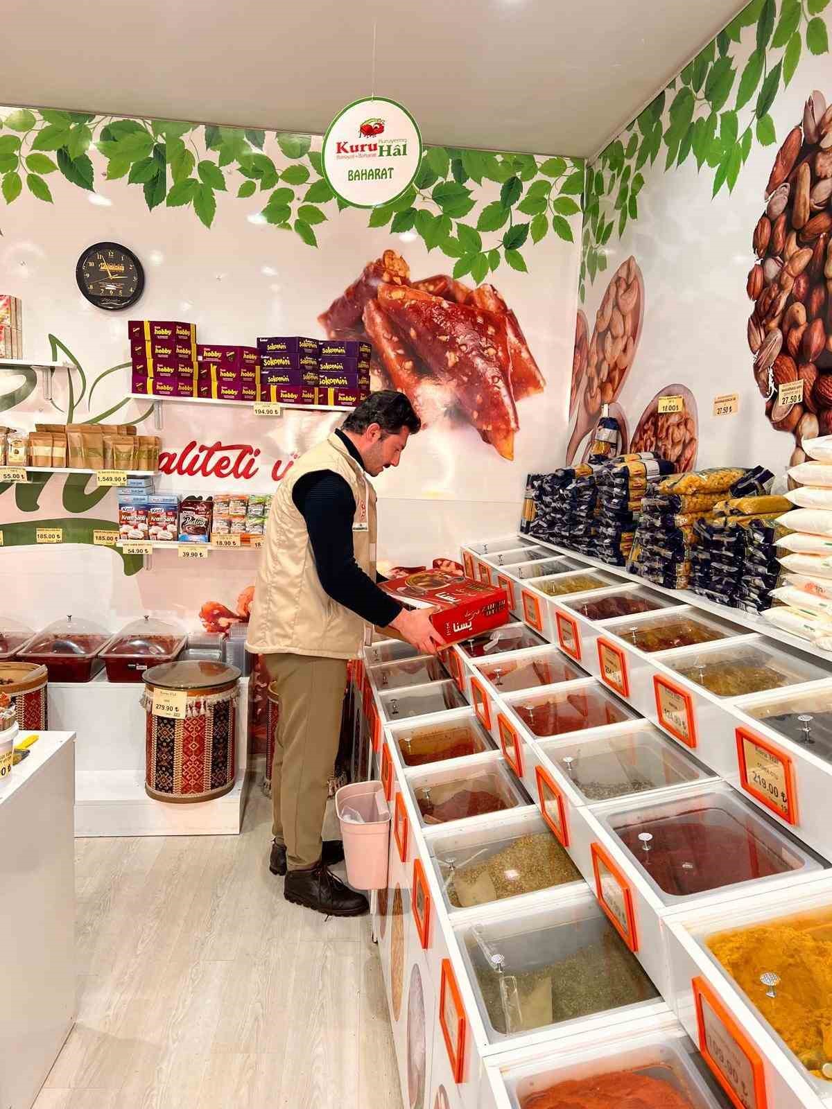 Kars&rsquo;ta Ramazan &ouml;ncesi gıda denetimleri sıklaştırıldı
