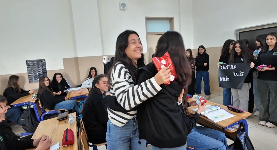 Türkiye’de akran zorbalığı, Tunceli’de akran nezaketi