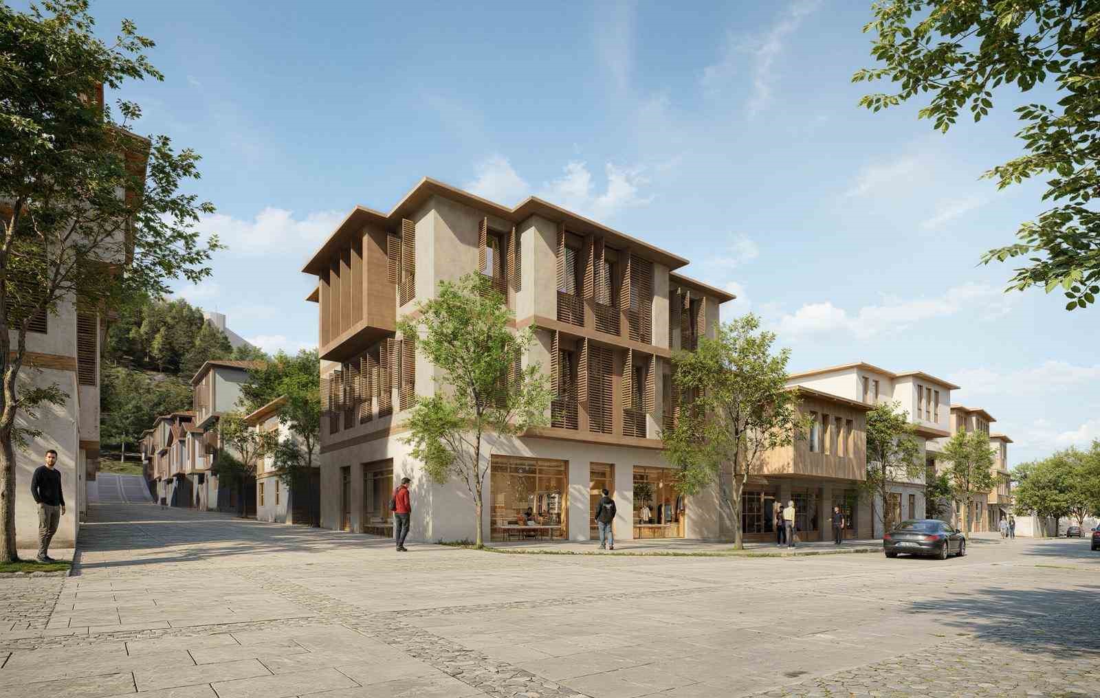 AK Parti K&uuml;tahya İl Başkanı Erenler: "Sultanbağı Kentsel D&ouml;n&uuml;ş&uuml;m Projesi ile tarih korunarak g&uuml;venli yaşam alanları oluşturulacak"
