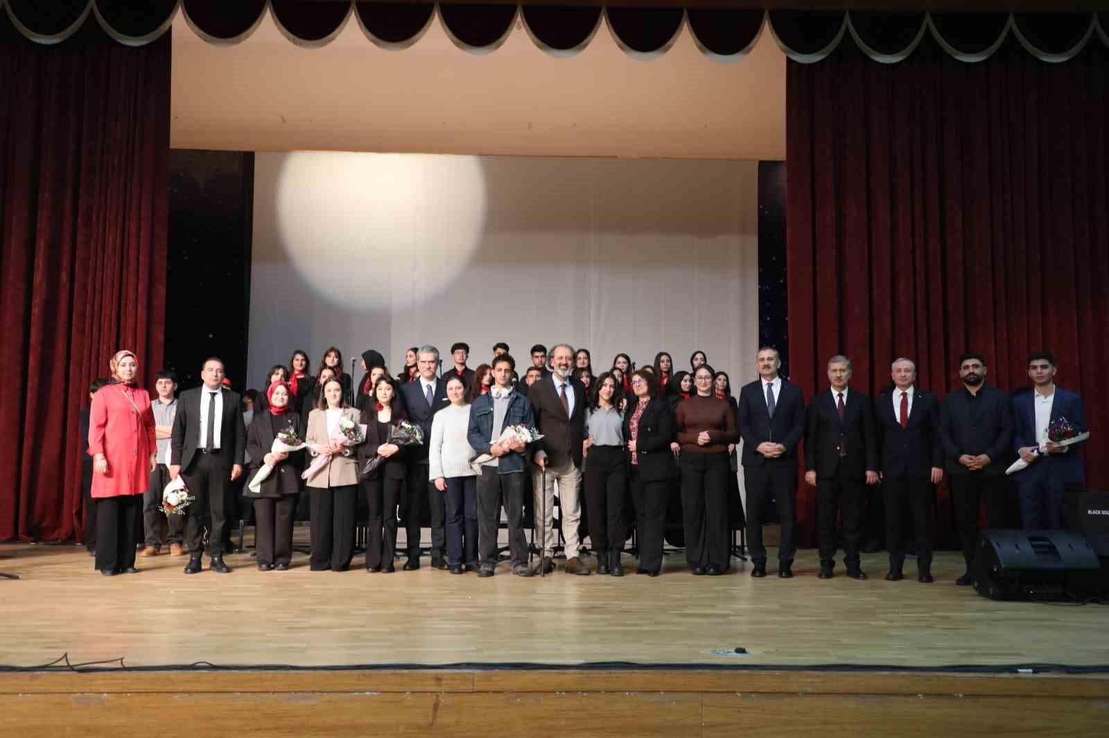 Ağrı&rsquo;da "Kim Var?" sanat etkinliği
