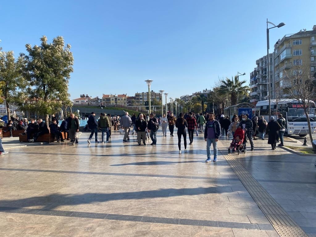 Aydın’da en fazla İzmirliler oturuyor