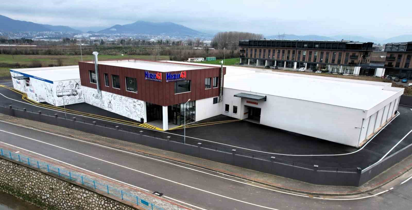 Kocaeli&rsquo;nin "afet mutfağı" Hızır 41 birinci yılını doldurdu
