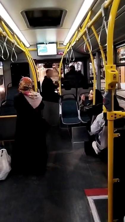 Şehit babasına hakaret edip pişkinlik yapmıştı, o otob&uuml;s şof&ouml;r&uuml; vuruldu
