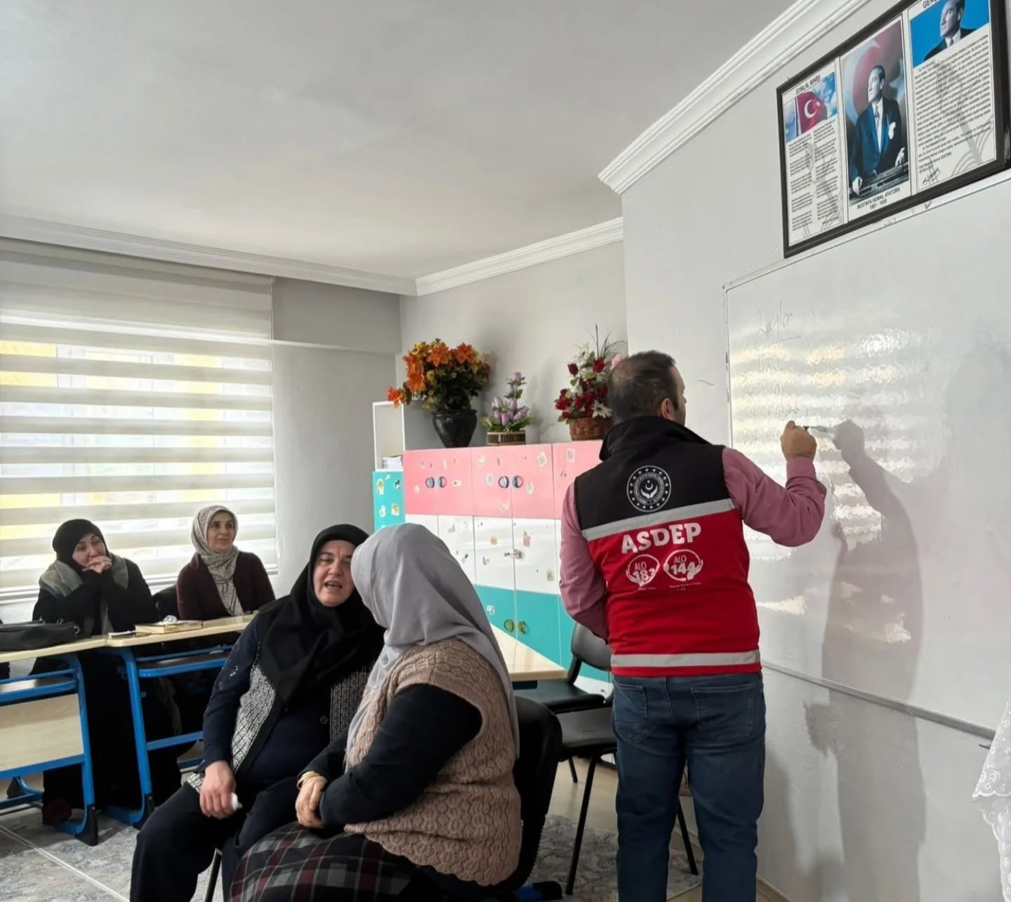 Bilecik&rsquo;te &lsquo;Evlilik ve Aile Hayatı&rsquo; eğitimi d&uuml;zenlendi
