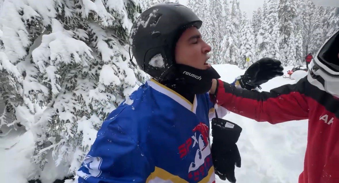 JAK timlerinden Kartalkaya’da zorlu tatbikat