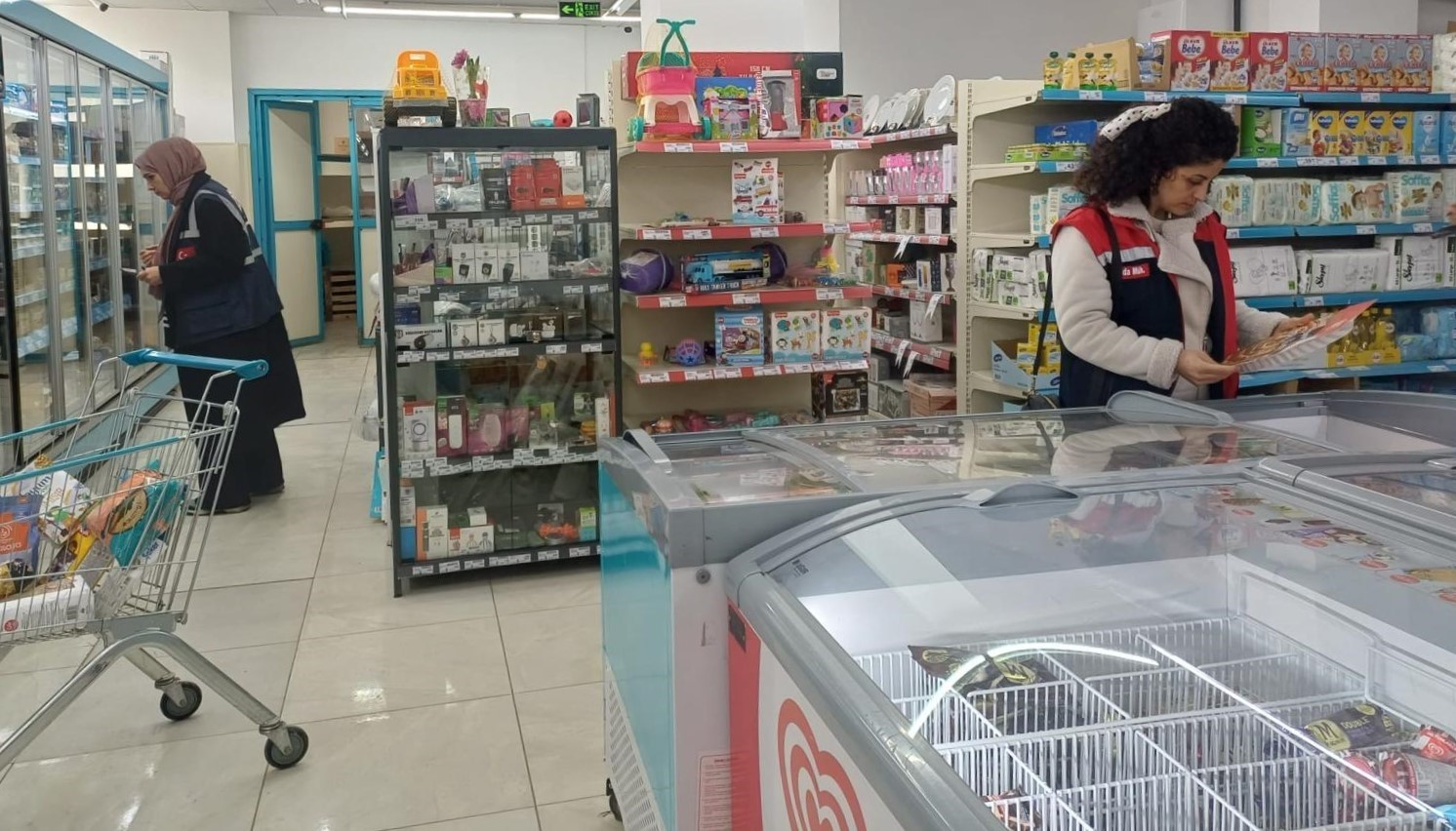 Bayburt&rsquo;ta Ramazan &ouml;ncesi gıda denetimleri artırıldı
