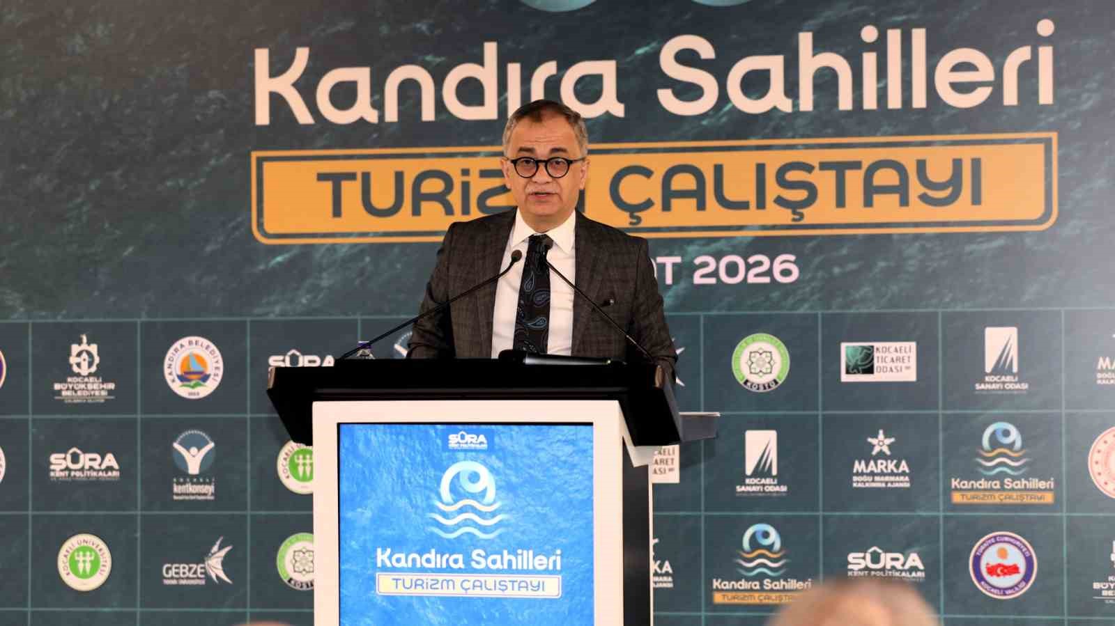 Kandıra sahillerinin turizm geleceği masaya yatırıldı