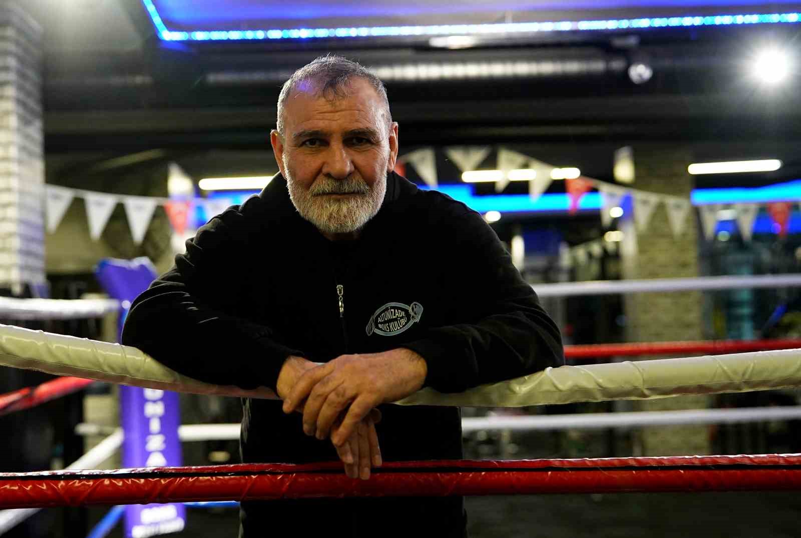 Boks&ouml;r G&uuml;rkan Karadağ: "13 Şubat&rsquo;ta ben değil, yumruklarım konuşacak"
