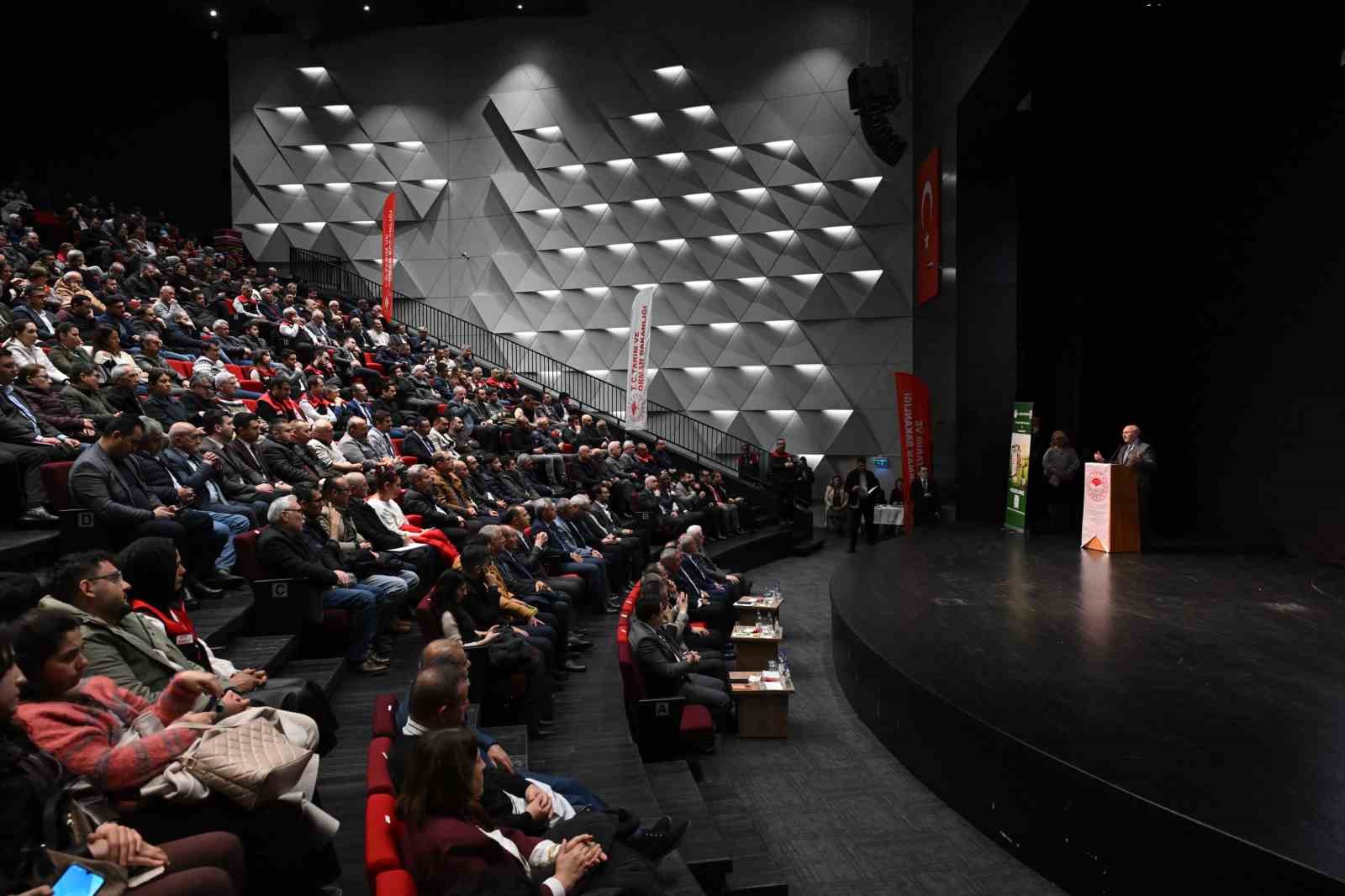 Denizli’de "B-Reçete Sistemi" tanıtıldı