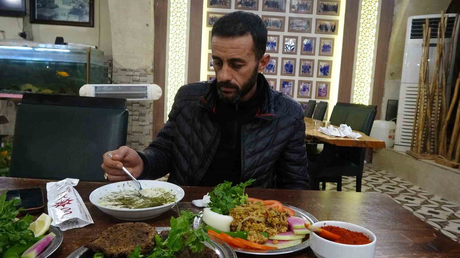 Kilis&rsquo;in y&ouml;resel lezzetleri kış sofralarının vazge&ccedil;ilmezi
