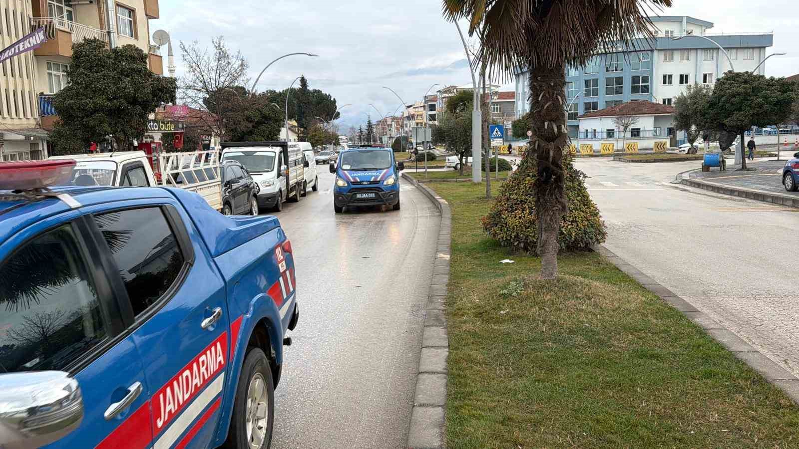 Tokat&rsquo;ta silah ve fişek ka&ccedil;ak&ccedil;ılığına darbe
