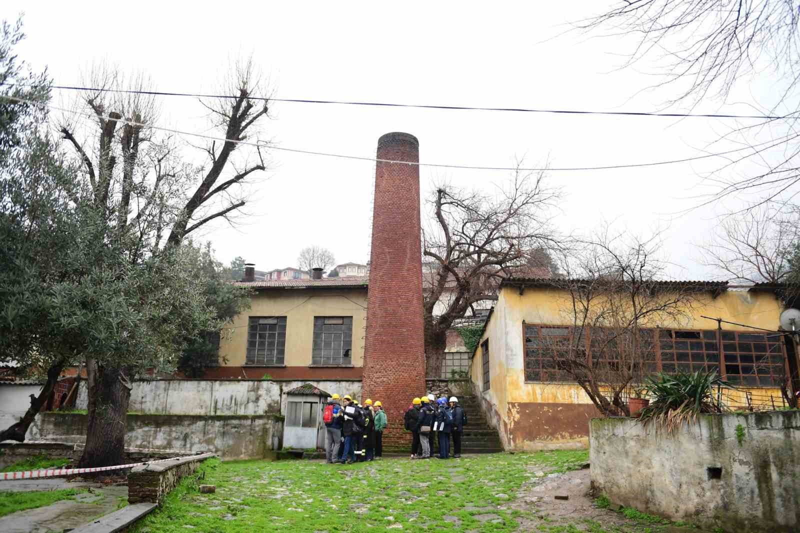 Osmangazi&rsquo;de k&uuml;lt&uuml;rel miras i&ccedil;in k&uuml;resel dayanışma
