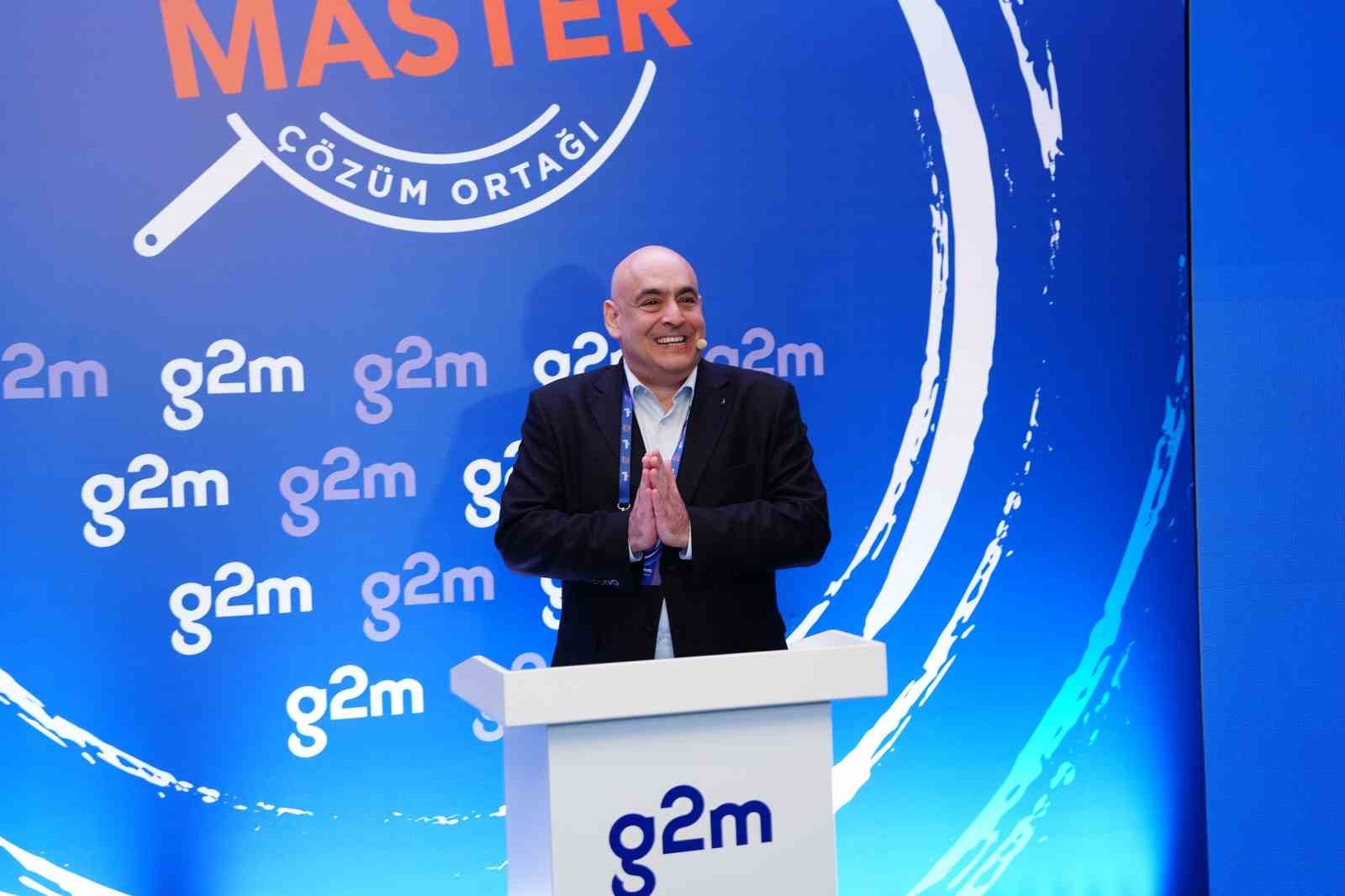 g2m, GastroMaster&rsquo;da mutfak profesyonellerini buluşturdu
