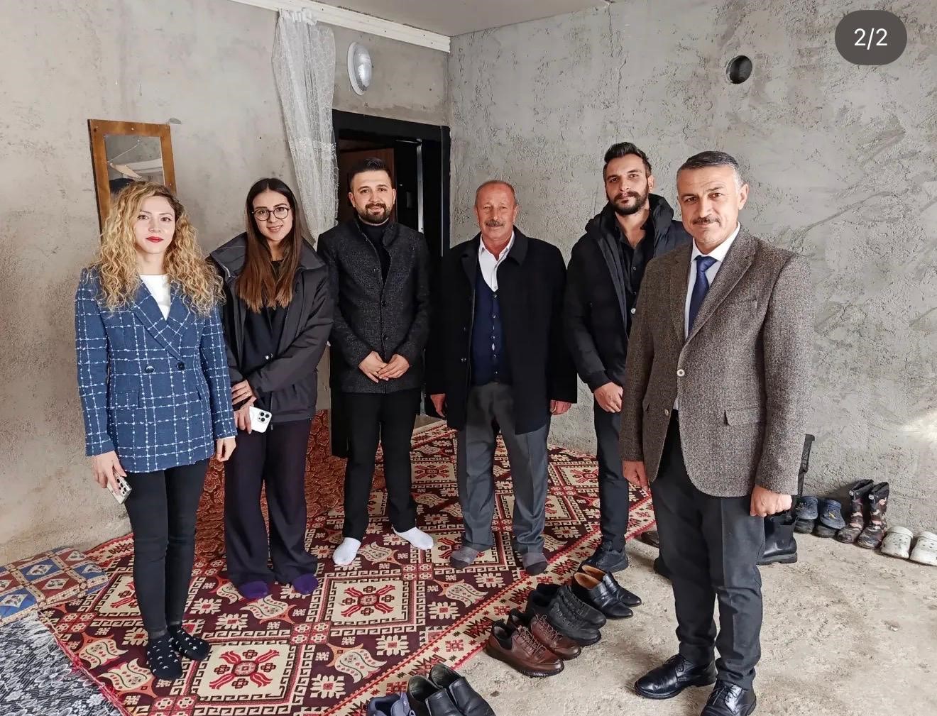 Patnos&rsquo;ta eğitimde sahada bir y&ouml;netim anlayışı
