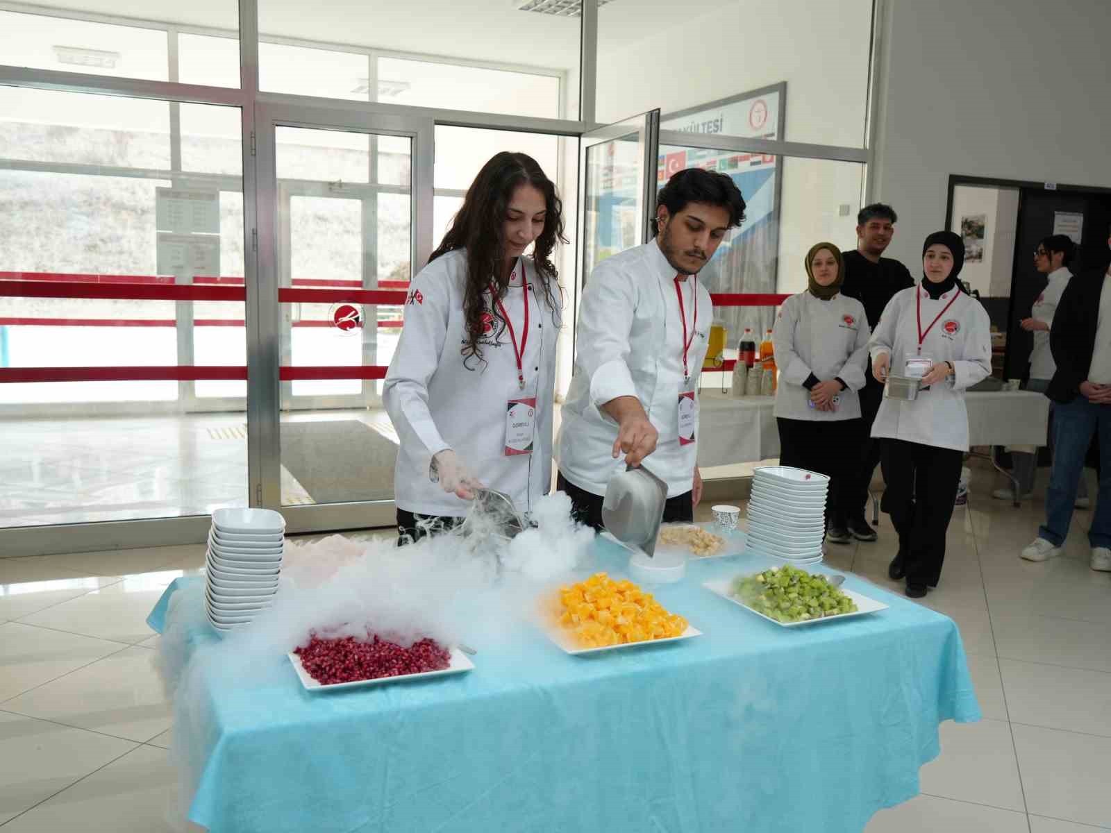 Kastamonu Üniversitesi’nde istihdam odaklı Kariyer Günleri başladı