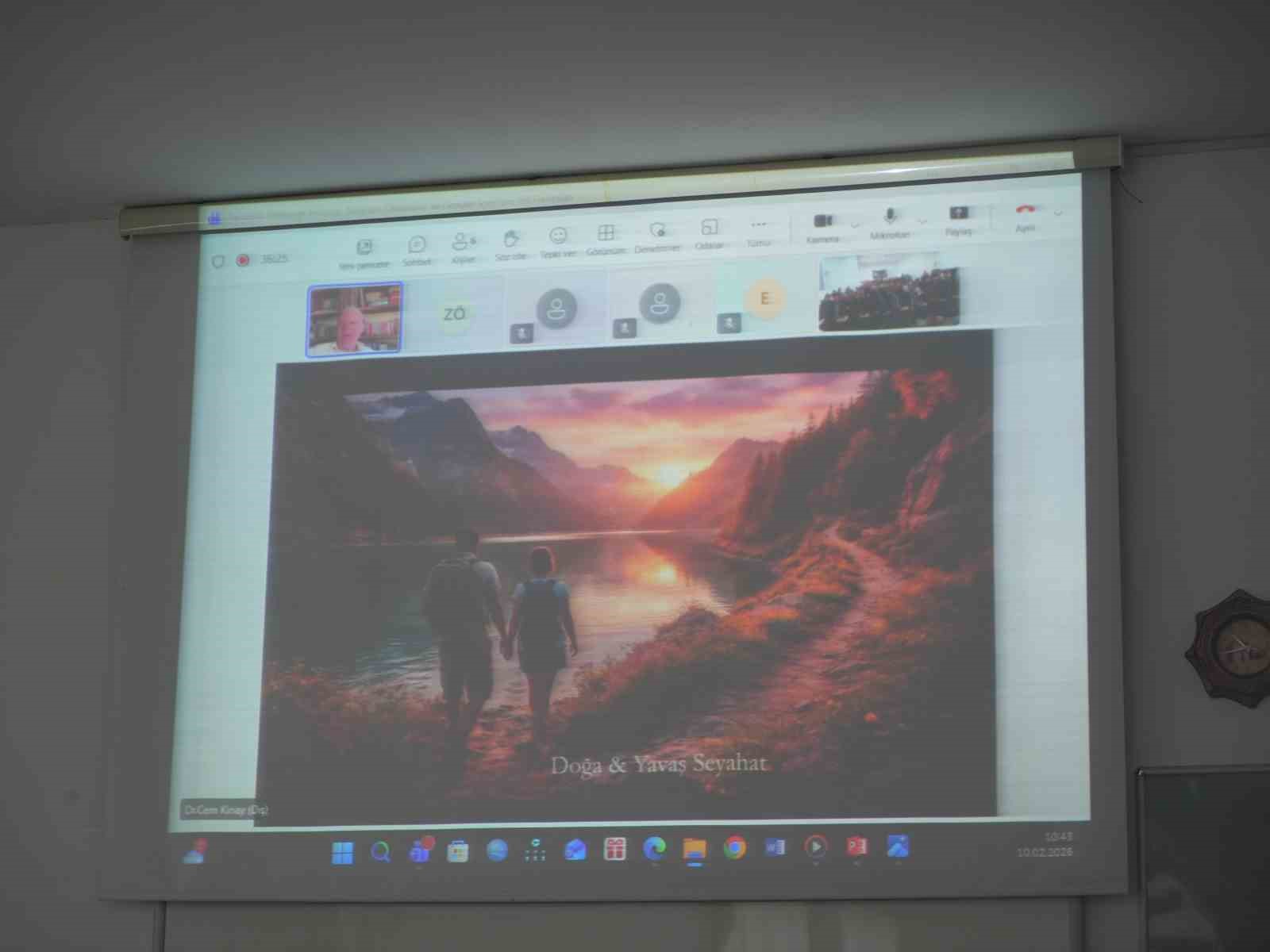 Kastamonu &Uuml;niversitesi&rsquo;nde istihdam odaklı Kariyer G&uuml;nleri başladı
