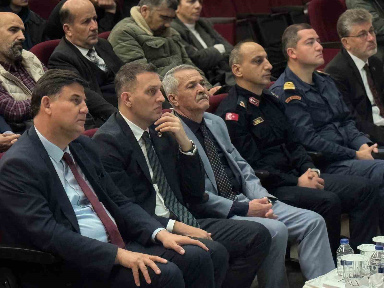 Fethiye&rsquo;de lise &ouml;ğrencilerine Bilişim Yoluyla Dolandırıcılık semineri
