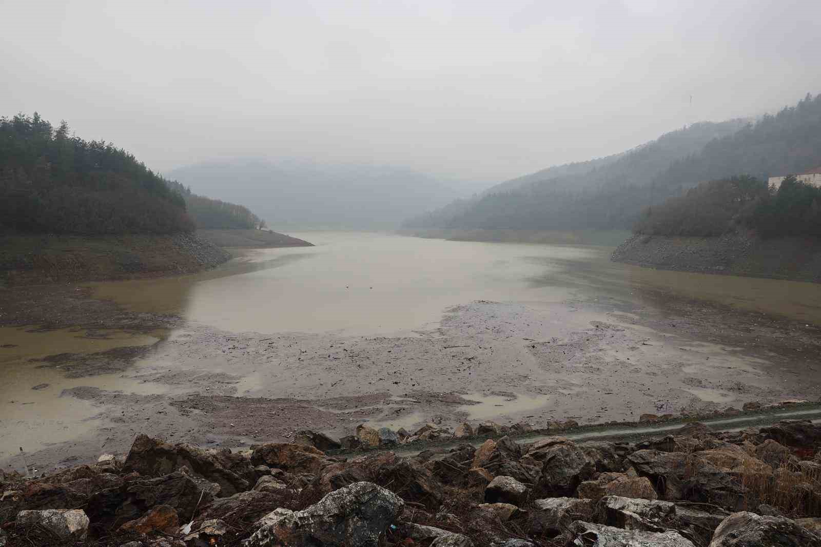 Başkan Bozbey: "Barajdaki doluluk oranı hen&uuml;z yeterli değil"
