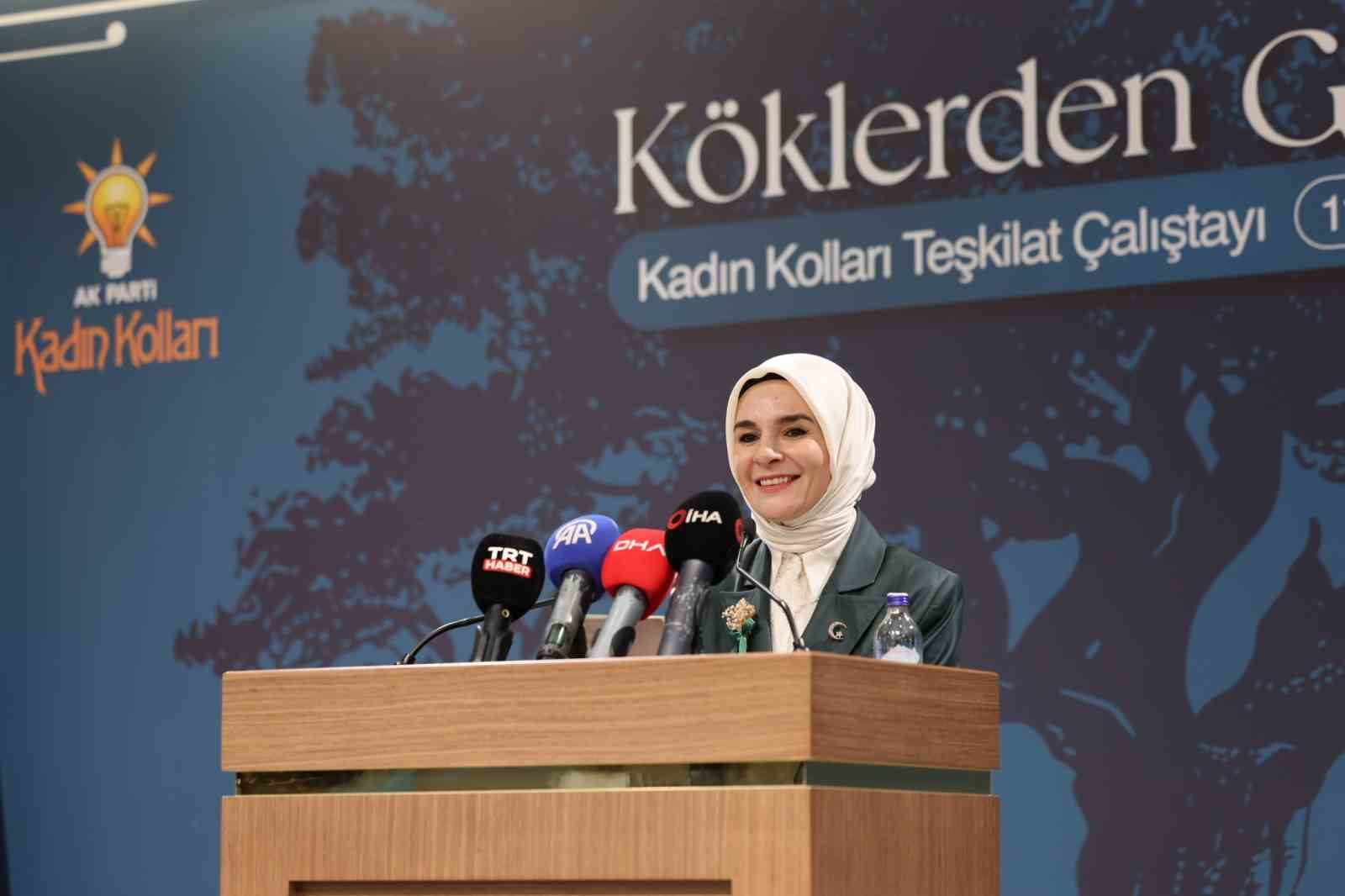 Bakan G&ouml;ktaş: "Bug&uuml;n T&uuml;rkiye, adil bir toplumsal ve siyasal hayata sahip bir T&uuml;rkiye&rsquo;ye d&ouml;n&uuml;şt&uuml;"
