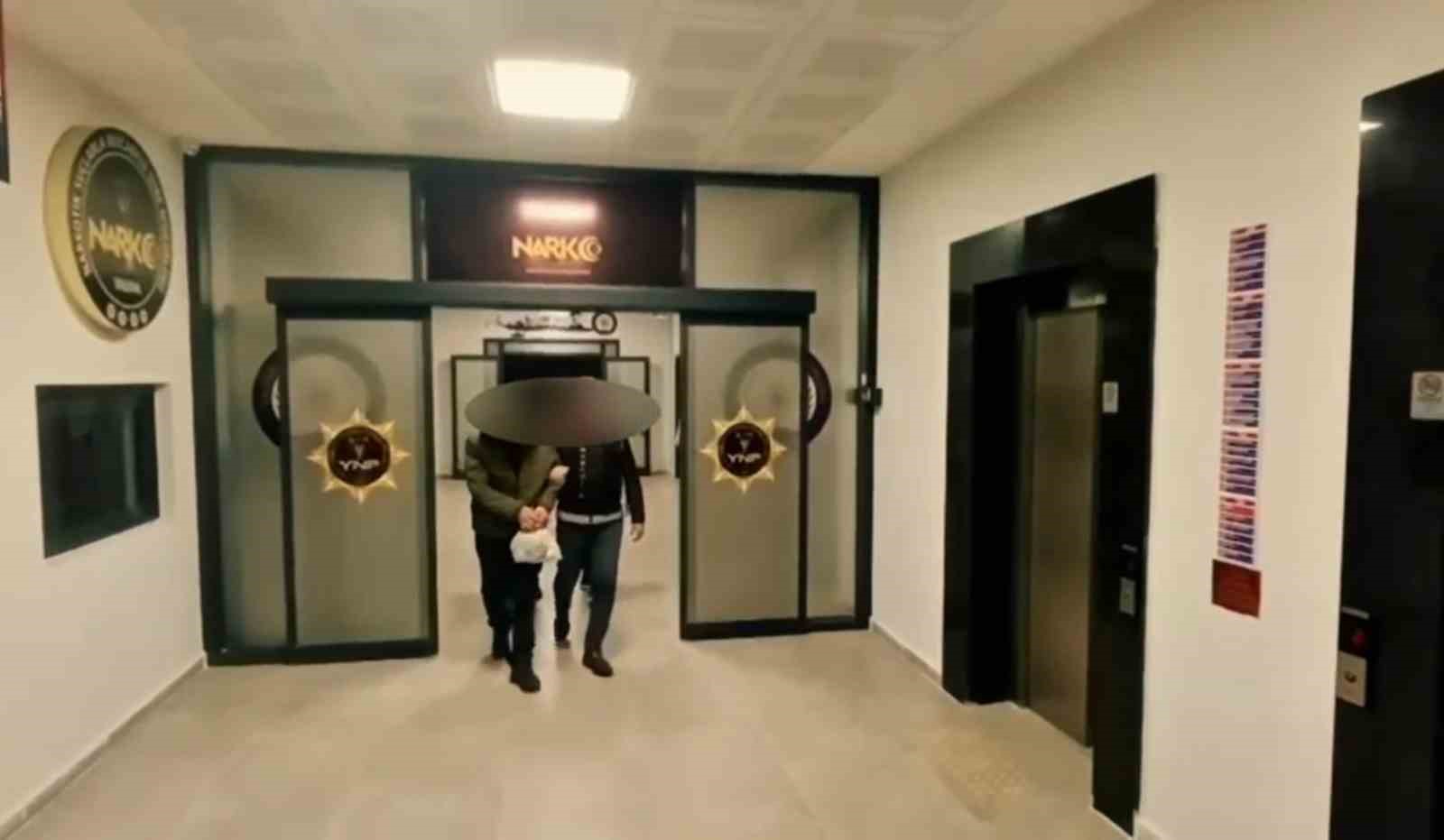 Yalova&rsquo;da uyuşturucu operasyonu: 2 tutuklama
